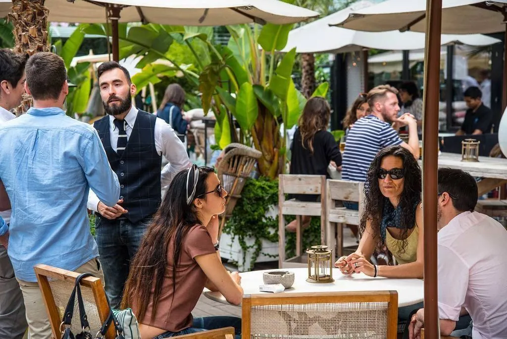 Nova cita de 'La Algodonera Market Lab', a l'hotel Cotton House