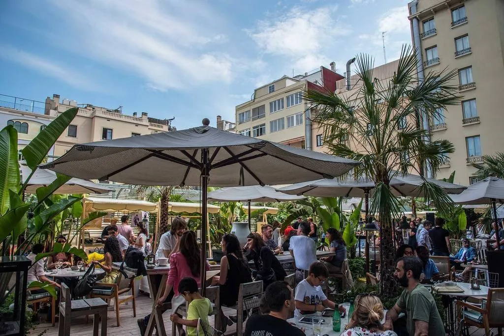 Nova cita de 'La Algodonera Market Lab', a l'hotel Cotton House