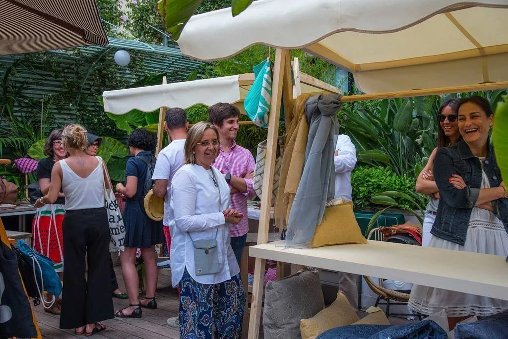 Nova cita de 'La Algodonera Market Lab', a l'hotel Cotton House