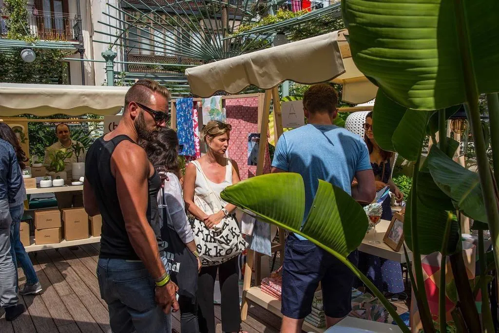 Nova cita de 'La Algodonera Market Lab', a l'hotel Cotton House