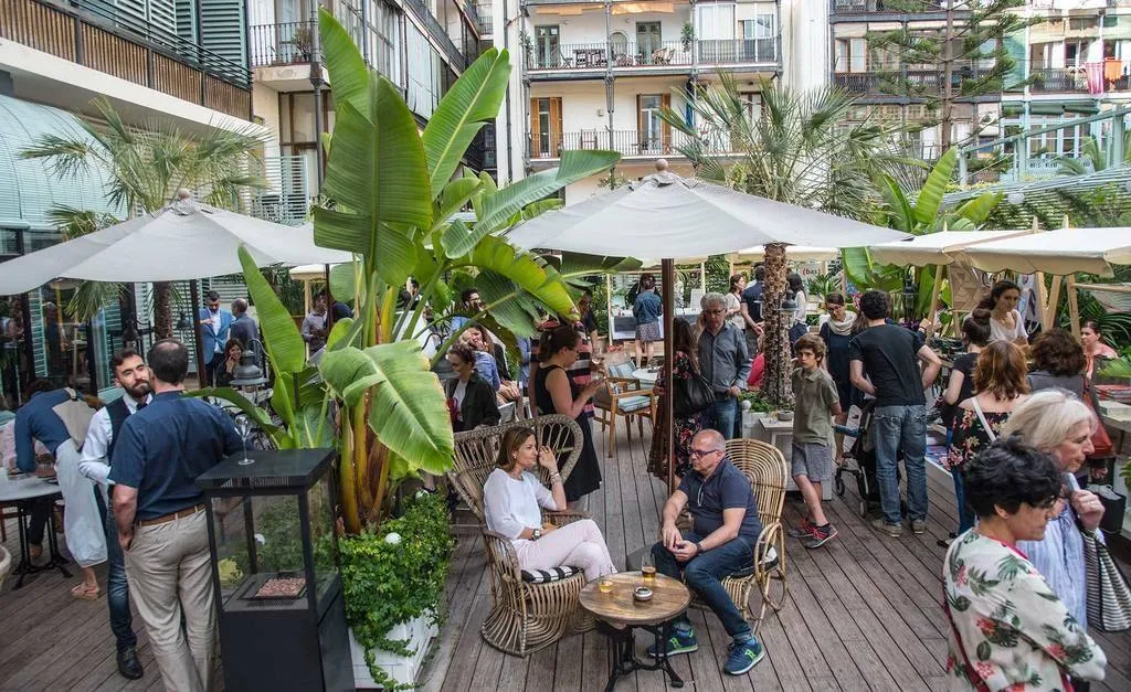 Nova cita de 'La Algodonera Market Lab', a l'hotel Cotton House