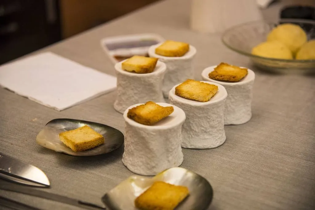 Una estrella Michelin per a descobrir els secrets de les tapes