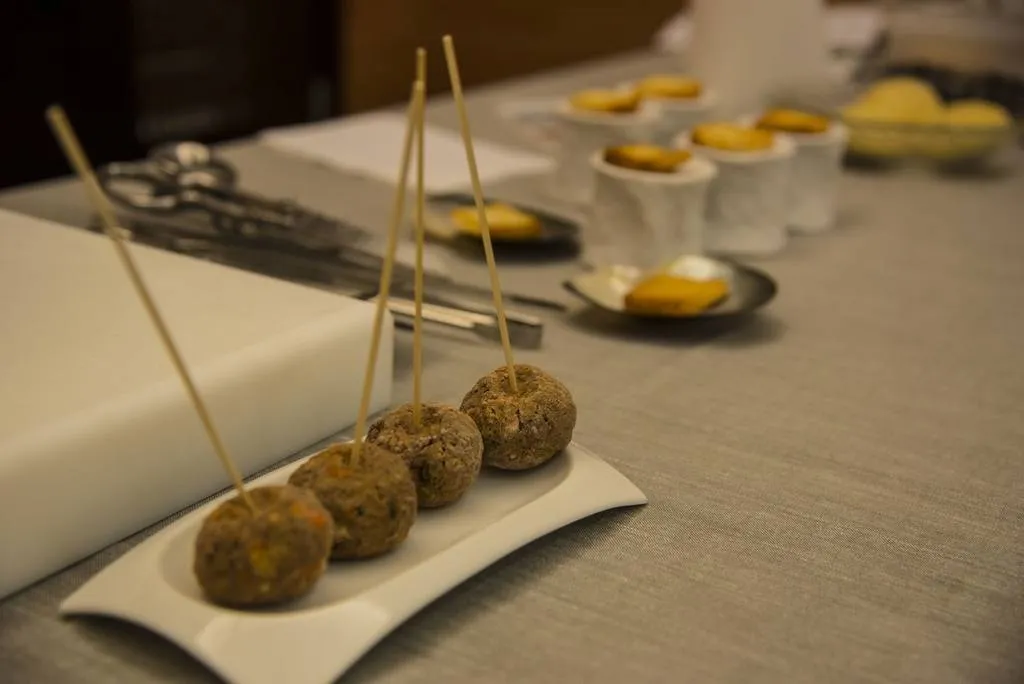 Una estrella Michelin per a descobrir els secrets de les tapes