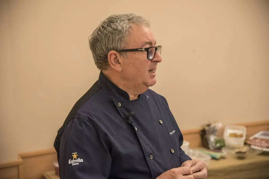 Una estrella Michelin per a descobrir els secrets de les tapes