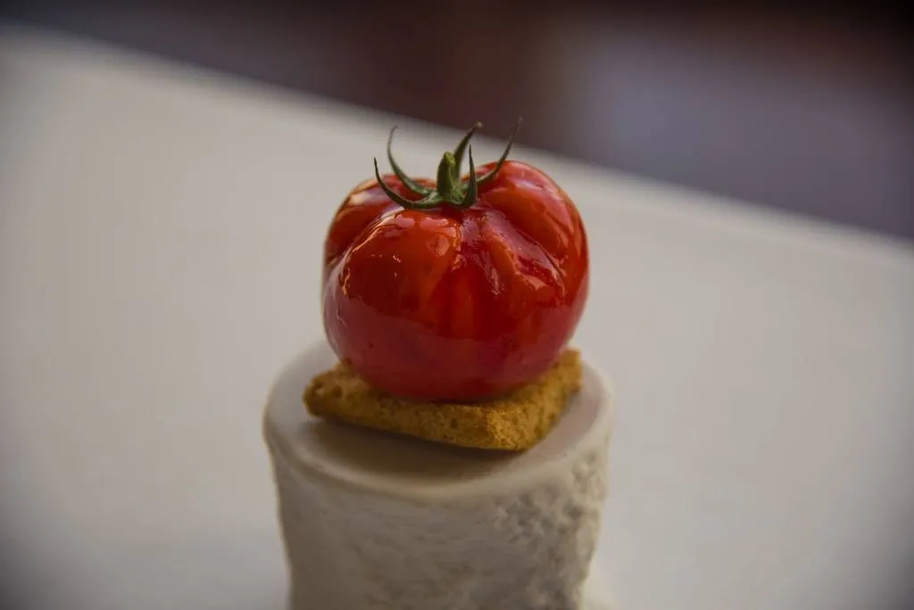 Una estrella Michelin per a descobrir els secrets de les tapes