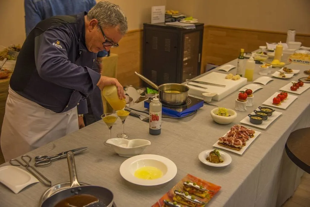 Una estrella Michelin per a descobrir els secrets de les tapes