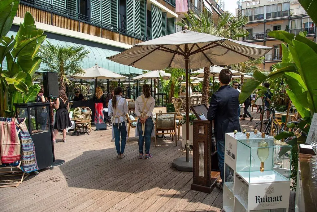 Nova cita de 'La Algodonera Market Lab', a l'hotel Cotton House