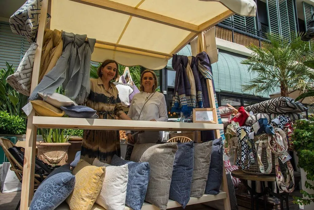 Nova cita de 'La Algodonera Market Lab', a l'hotel Cotton House