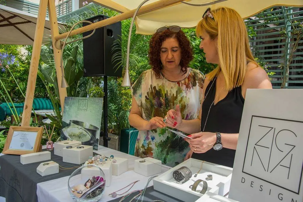 Nova cita de 'La Algodonera Market Lab', a l'hotel Cotton House
