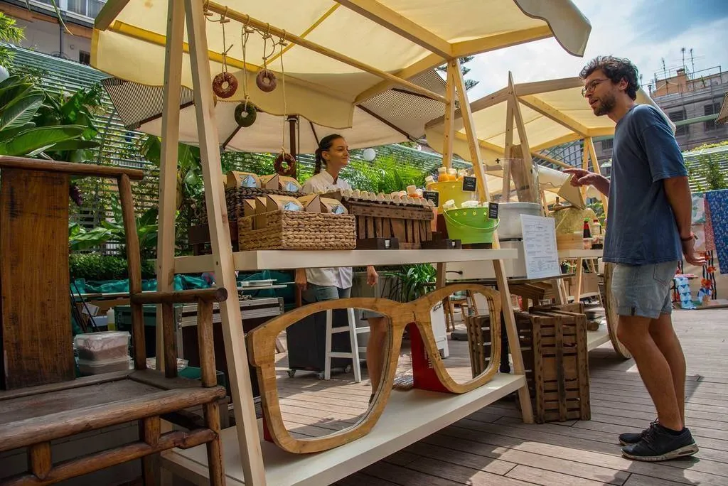 Nova cita de 'La Algodonera Market Lab', a l'hotel Cotton House
