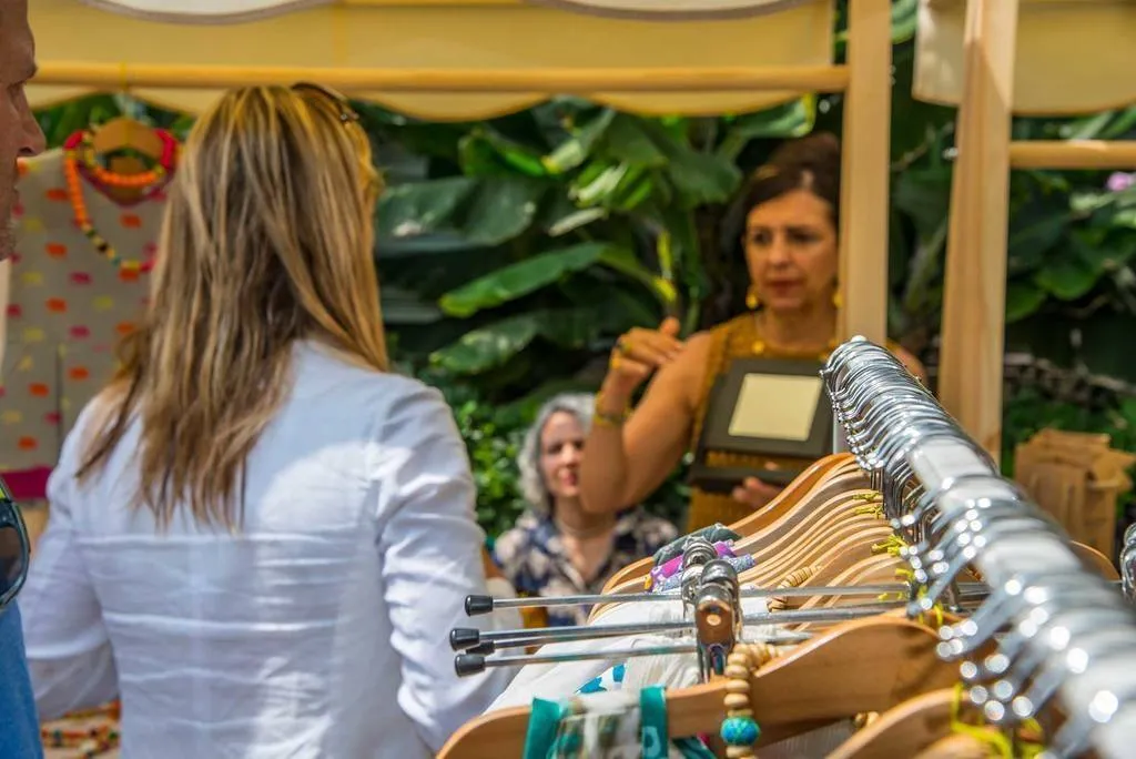Nova cita de 'La Algodonera Market Lab', a l'hotel Cotton House