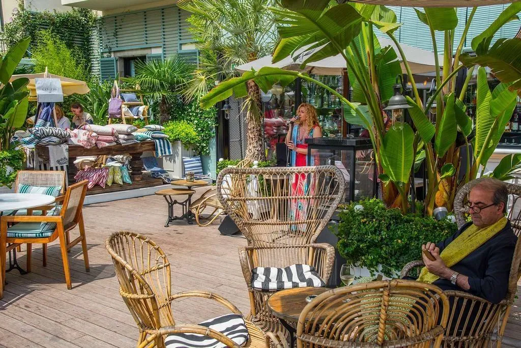 Nova cita de 'La Algodonera Market Lab', a l'hotel Cotton House