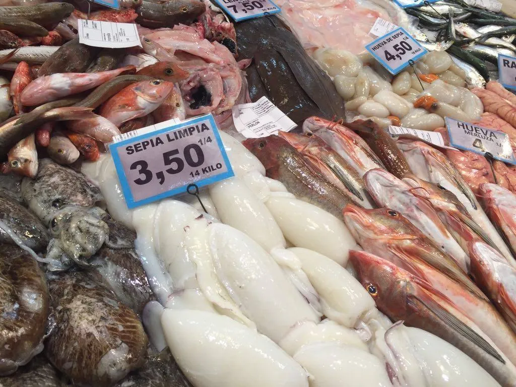 Mercat  del Cabanyal: la tradició d'un mercat amb ànima que mira al mar