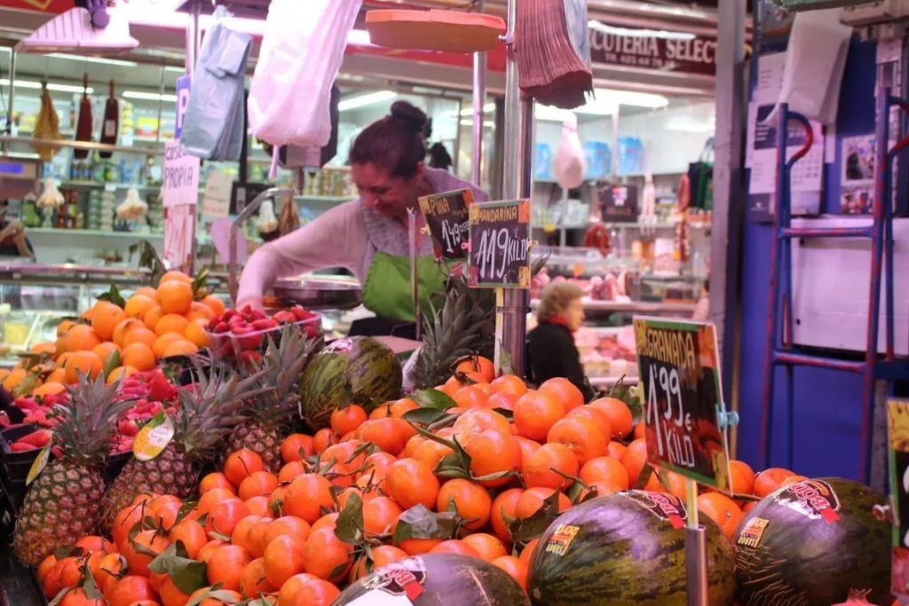 Mercat  del Cabanyal: la tradició d'un mercat amb ànima que mira al mar