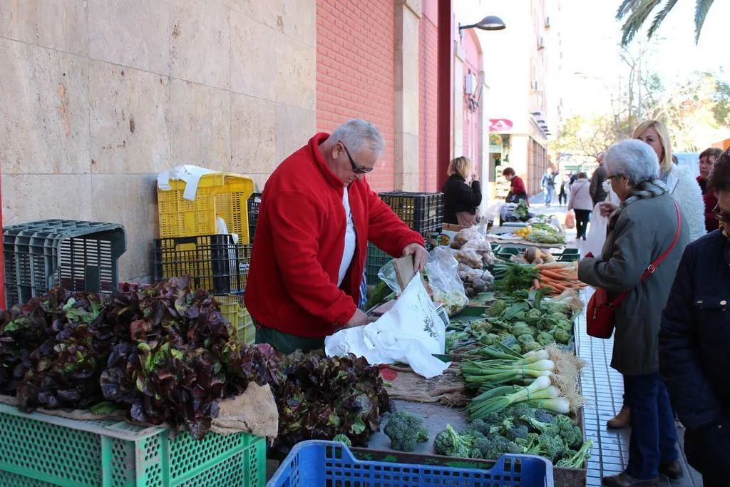 Mercat  del Cabanyal: la tradició d'un mercat amb ànima que mira al mar