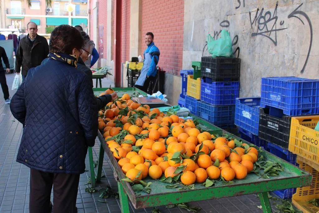 Mercat  del Cabanyal: la tradició d'un mercat amb ànima que mira al mar