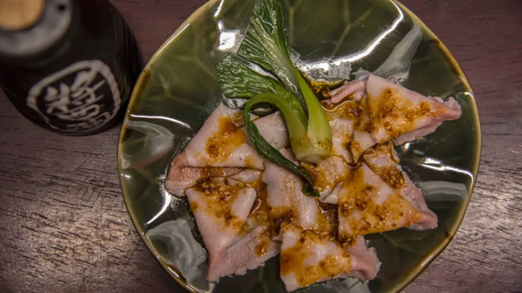 Cha Dao (cerimònia Xina del te) i menú Dim Sum al restaurant Dos Palillos