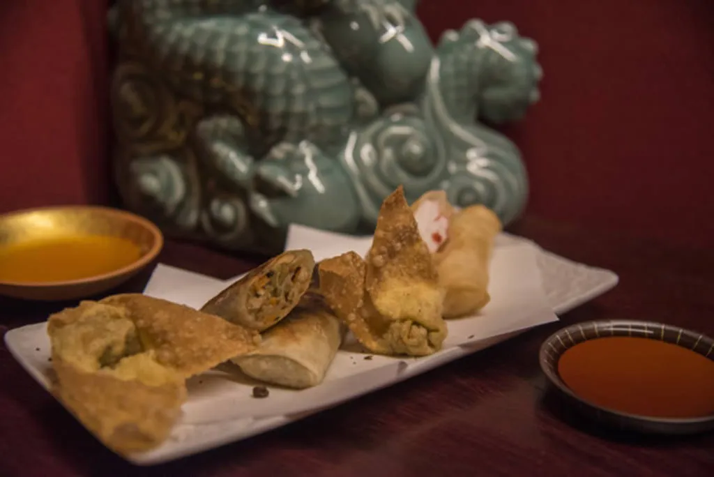 Cha Dao (cerimònia Xina del te) i menú Dim Sum al restaurant Dos Palillos