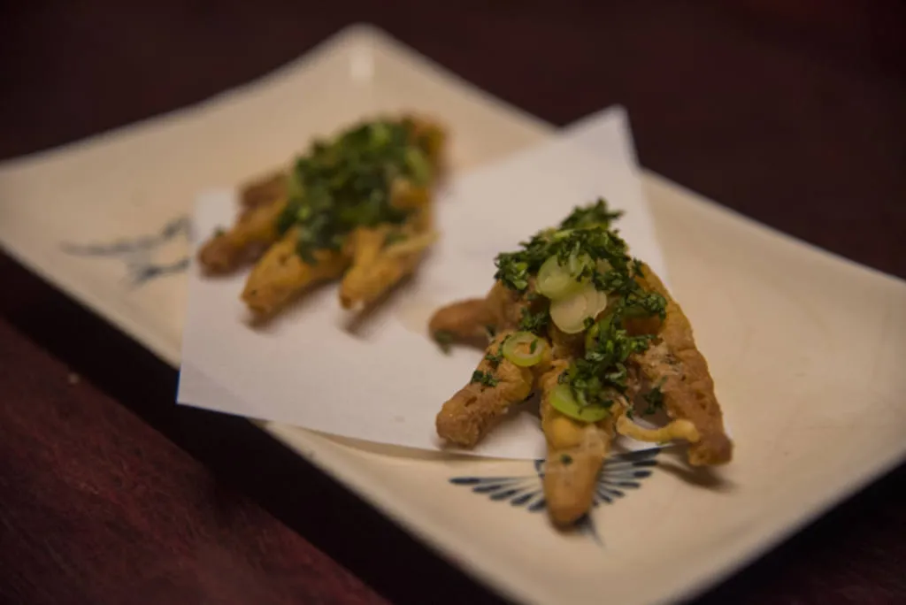 Cha Dao (cerimònia Xina del te) i menú Dim Sum al restaurant Dos Palillos