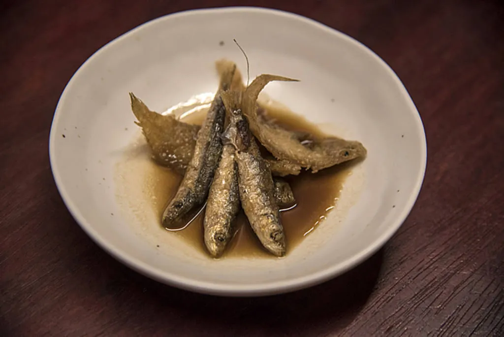 Cha Dao (cerimònia Xina del te) i menú Dim Sum al restaurant Dos Palillos