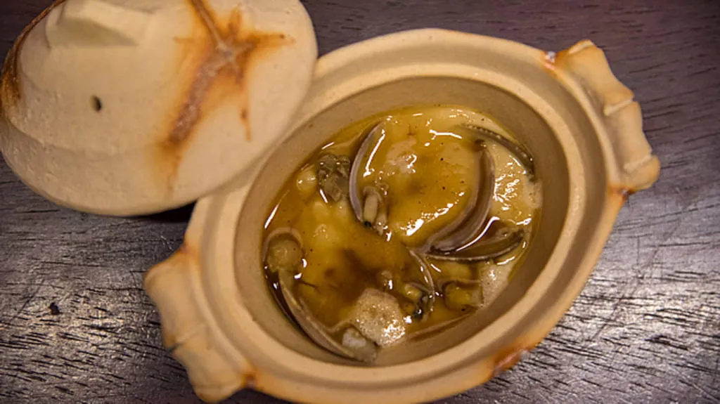 Cha Dao (cerimònia Xina del te) i menú Dim Sum al restaurant Dos Palillos
