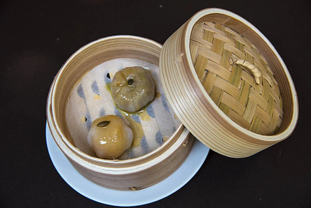 Cha Dao (cerimònia Xina del te) i menú Dim Sum al restaurant Dos Palillos