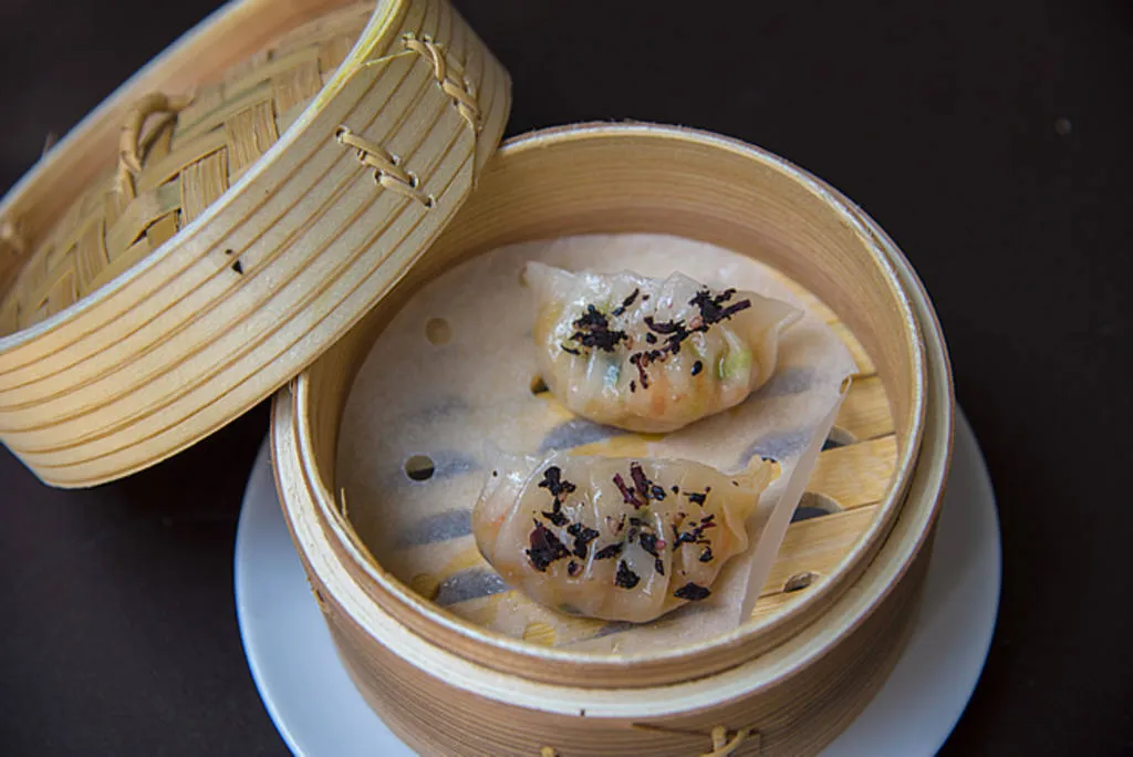 Cha Dao (cerimònia Xina del te) i menú Dim Sum al restaurant Dos Palillos