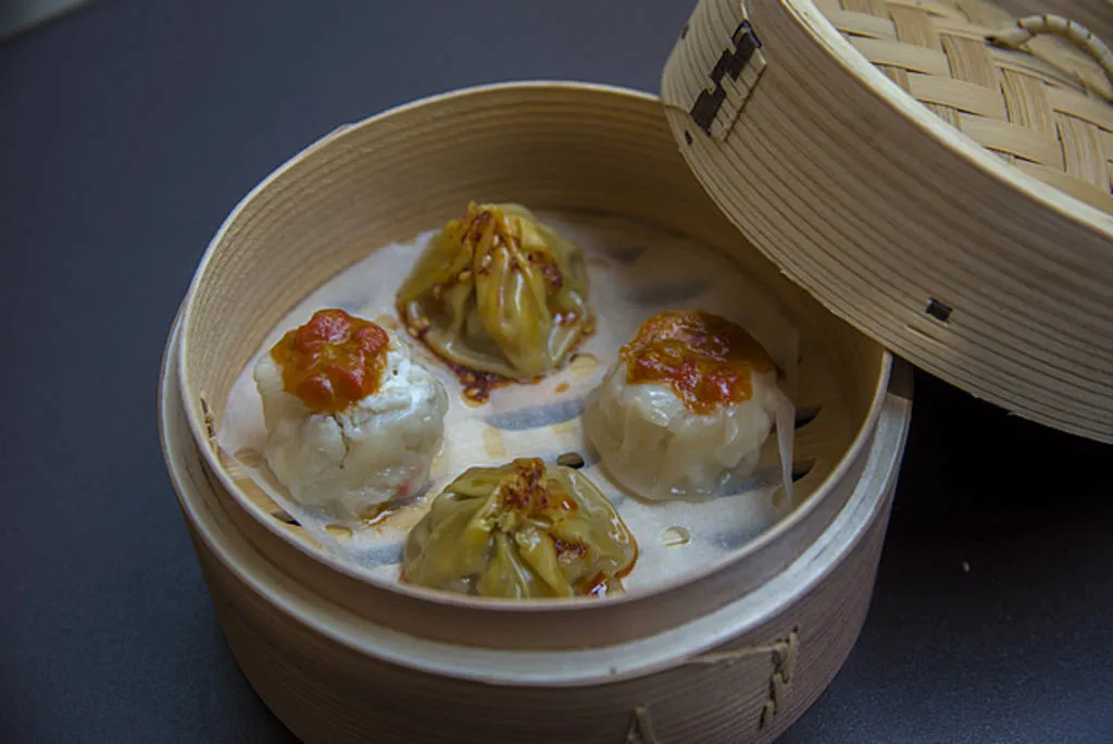 Cha Dao (cerimònia Xina del te) i menú Dim Sum al restaurant Dos Palillos