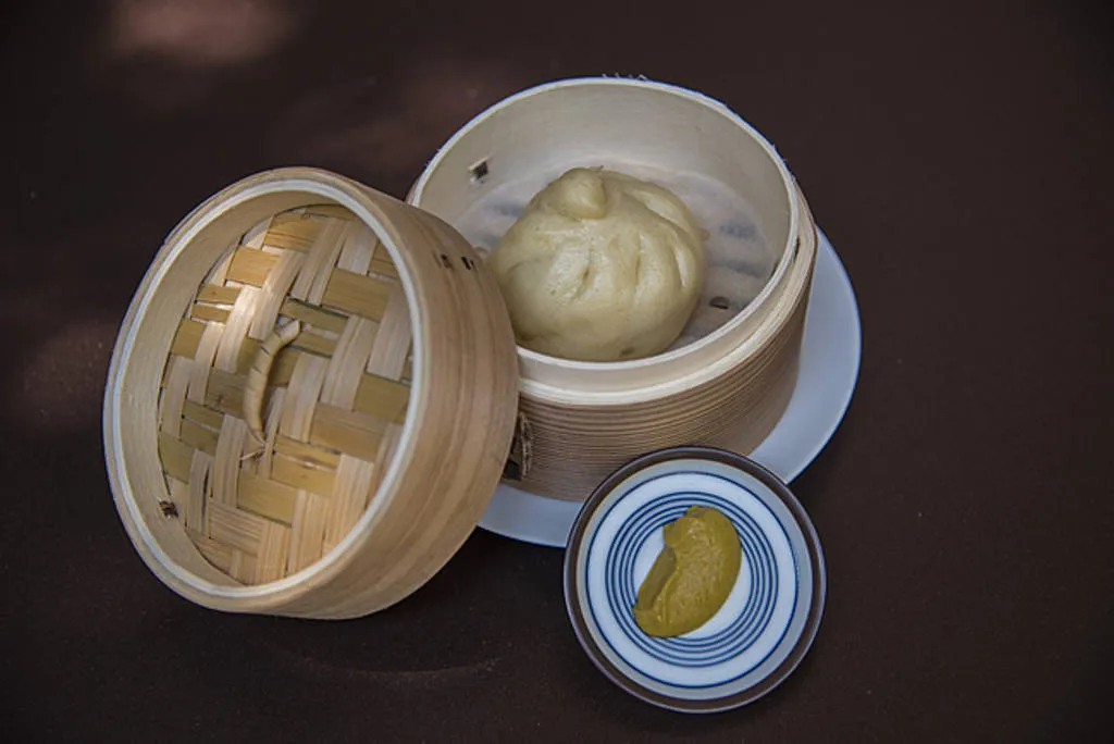 Cha Dao (cerimònia Xina del te) i menú Dim Sum al restaurant Dos Palillos