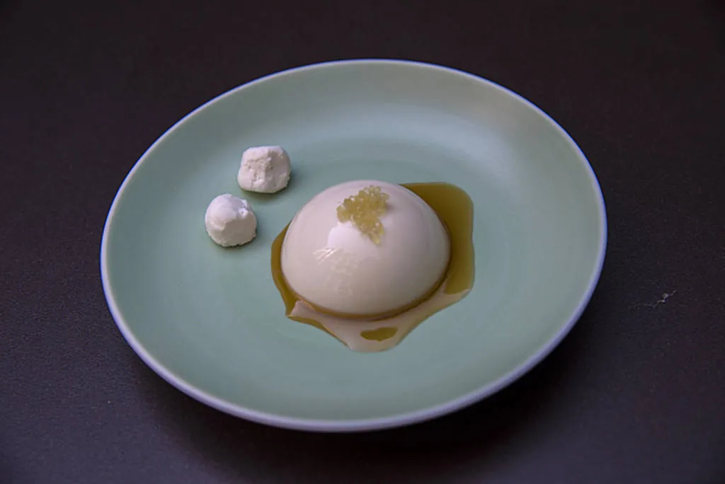Cha Dao (cerimònia Xina del te) i menú Dim Sum al restaurant Dos Palillos