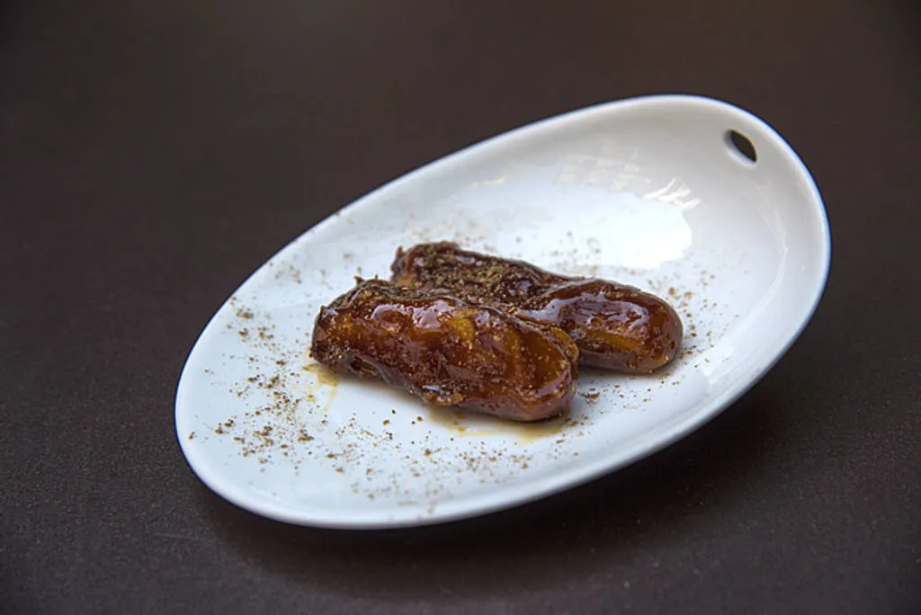 Cha Dao (cerimònia Xina del te) i menú Dim Sum al restaurant Dos Palillos