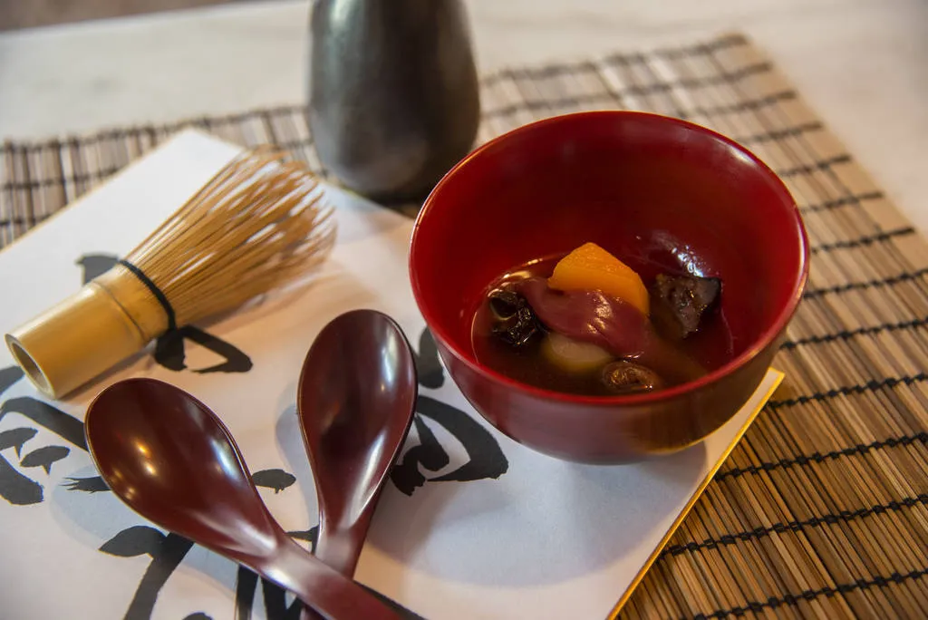 Sadou, la cerimònia japonesa del té