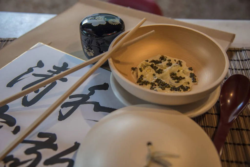Sadou, la cerimònia japonesa del té
