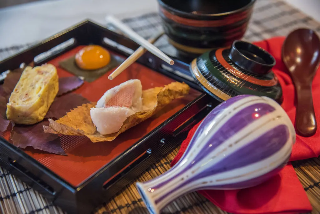 Sadou, la cerimònia japonesa del té