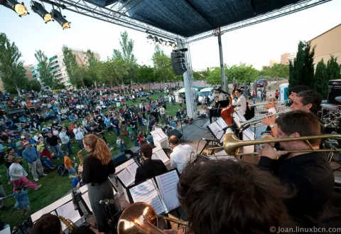 El picnic más musical te espera en Nou Barris 