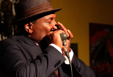 La festa de la música negra, a L'Hospitalet 