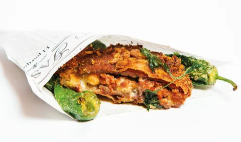 La manta