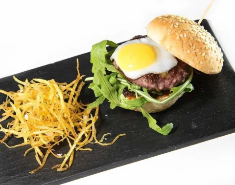 Burger Bakery