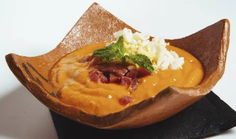 Salmorejo cordobés