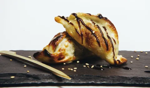 Gyozas afónicas