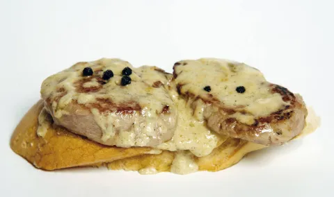 Solomillo al Cabrales