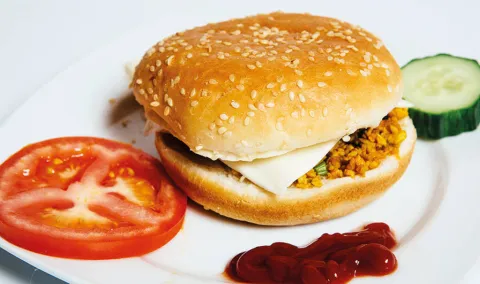 Chicken cheese bon