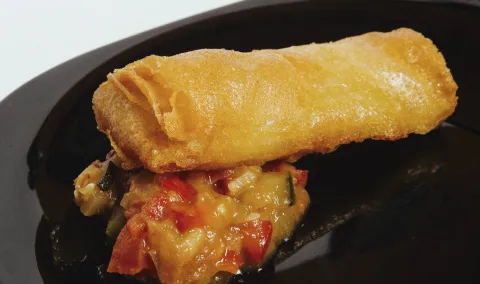 Rollito de otoño