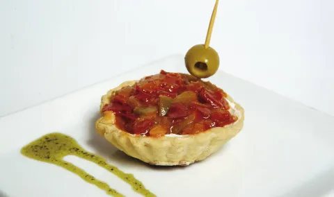 Tartaleta pynk