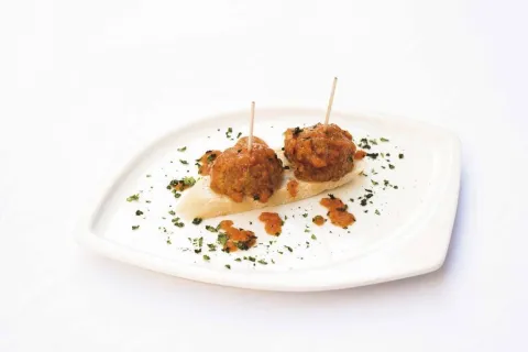 Manjar ibérico