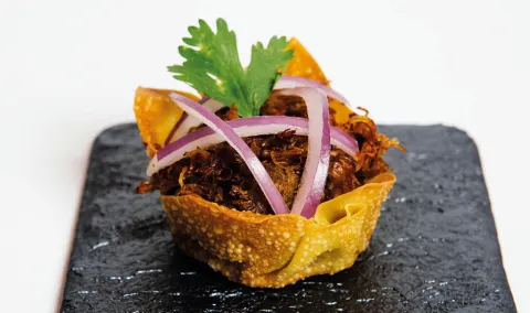 El taco-jonudo