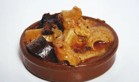 Callos a la madrileña