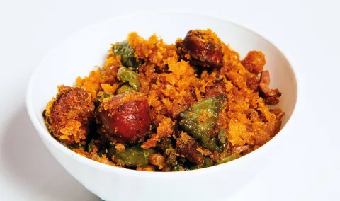 Migas de la abuela