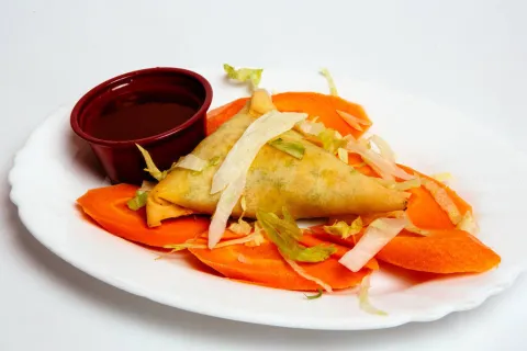 Samosa de verdura