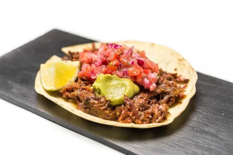 Taco del 9 Granados